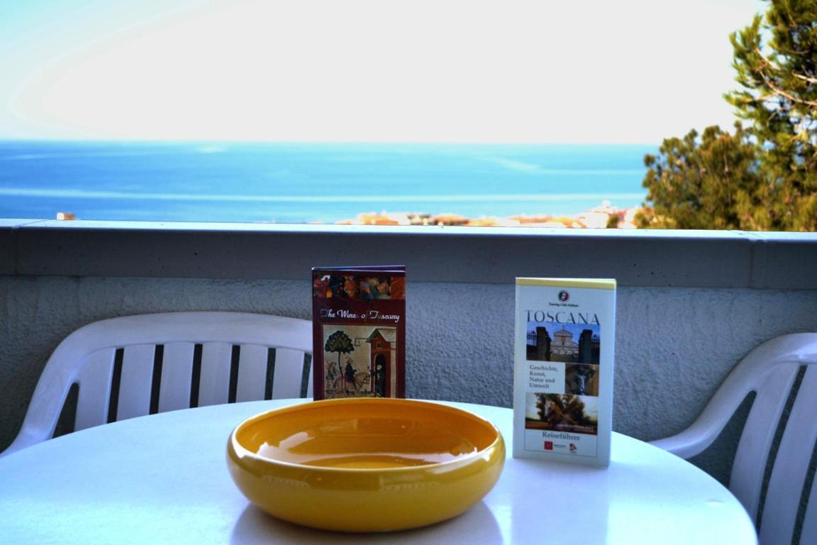 Residenze Etruria Aparthotel San Vincenzo Exterior photo
